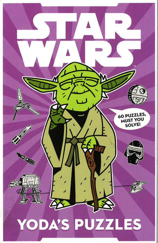 Star Wars: Yoda's Puzzles