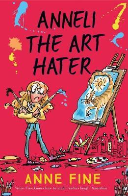Anneli The Art Hater