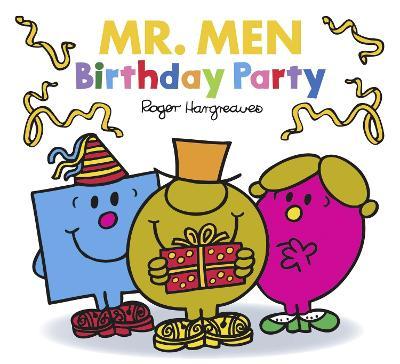 Mr. Men: Birthday Party