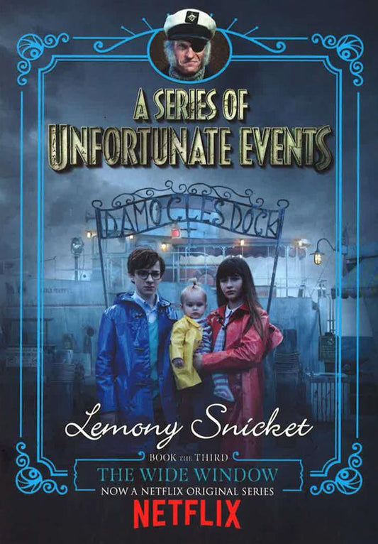 The Wide Window (A Series Of Unfortunate Events)