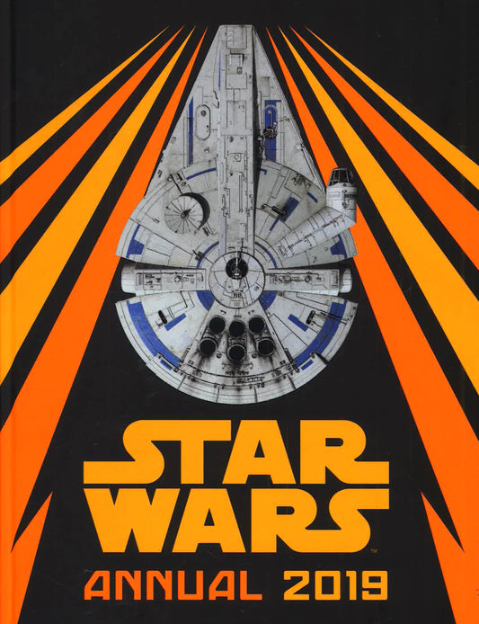 Star Wars 2019 Annual