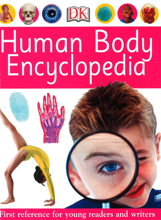 Human Body Encyclopedia (Hb)