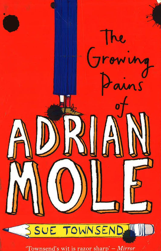 The Growing Pains Of Adrian Mole