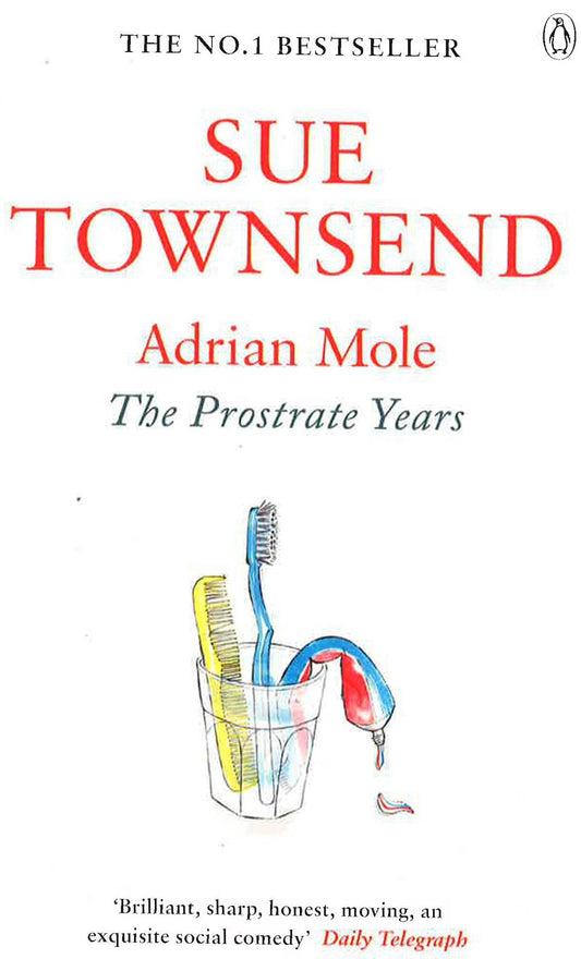 Adrian Mole: The Prostrate Years