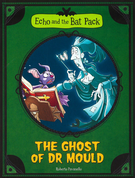 The Ghost Of Dr Mould