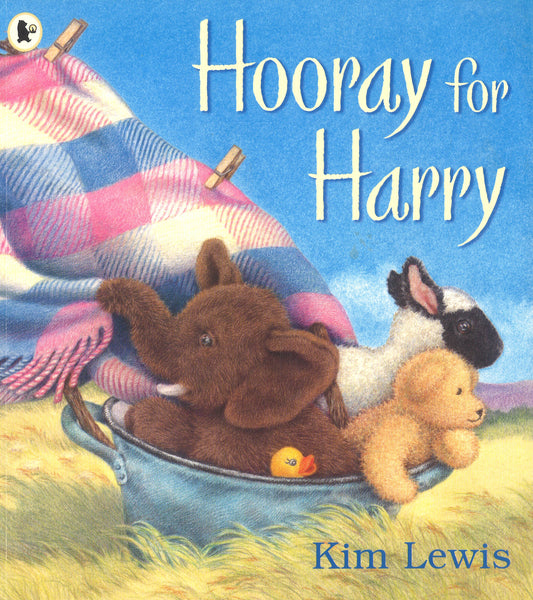 Hooray For Harry