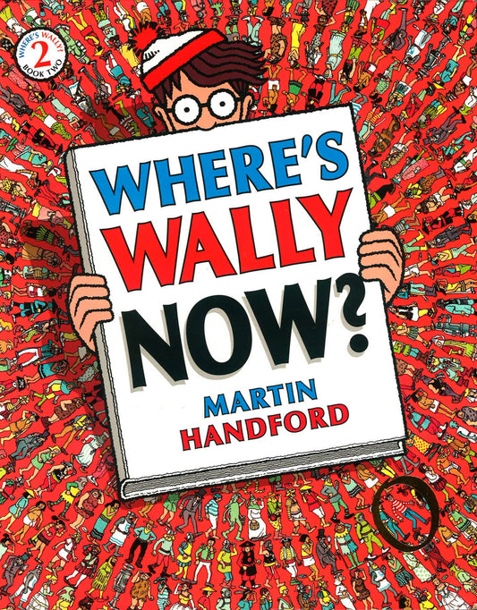 Where's Wally Now?