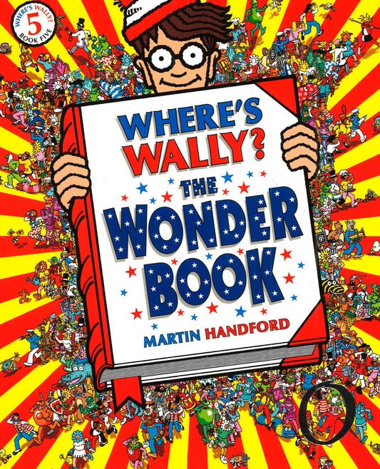 Where's Wally? The Wonder Book