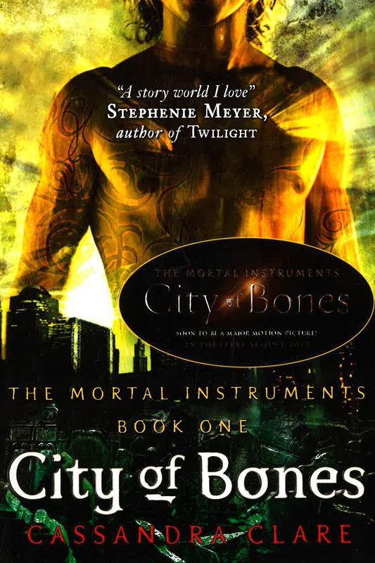 The Mortal Instruments: Shadowhunters (Book 1)