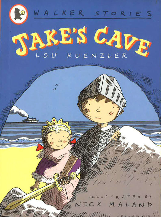 Jake's Cave