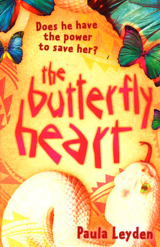 The Butterfly Heart