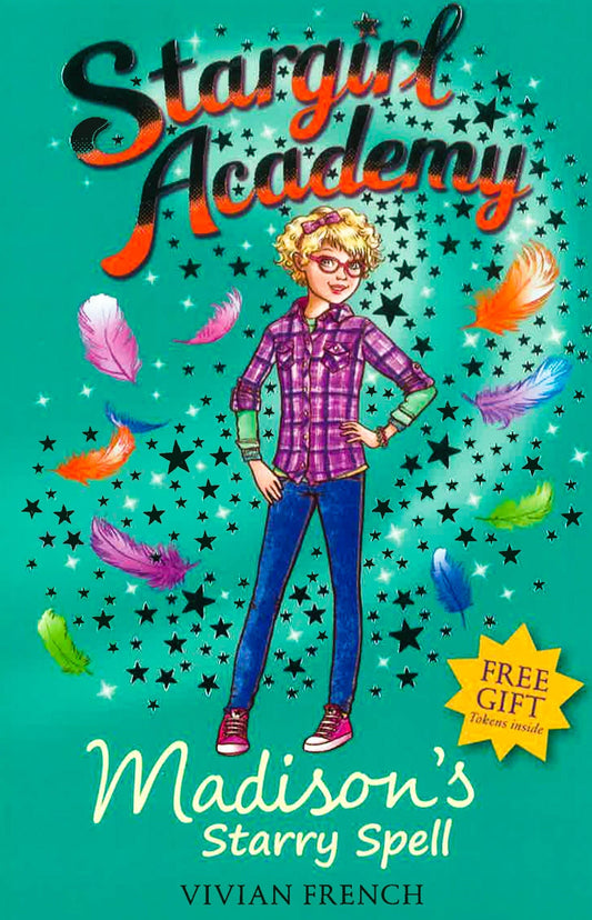 Stargirl Academy: Madison's Starry Spell