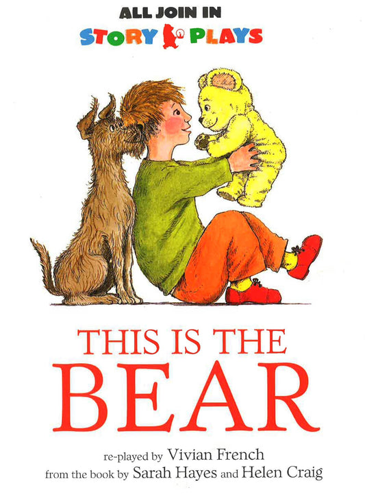 This Is The Bear