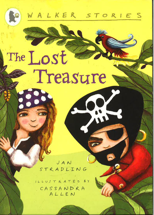 The Lost Treasure