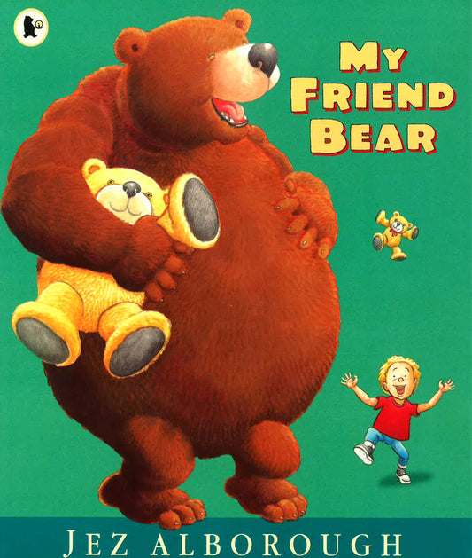 My Friend Bear