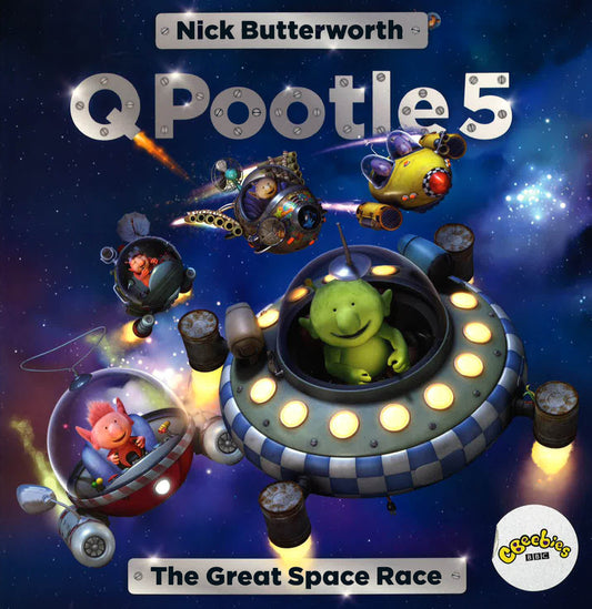 Q Pootle 5: The Great Space Race
