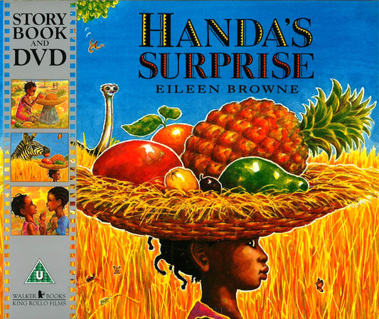 Handa's Surprise