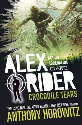 Alex Rider#8: Chocodile Tears
