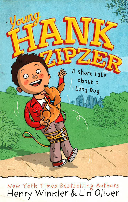 Young Hank Zipzer 2: A Short Tale About A Long Dog