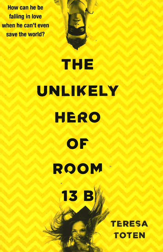 The Unlikely Hero Of Room 13B