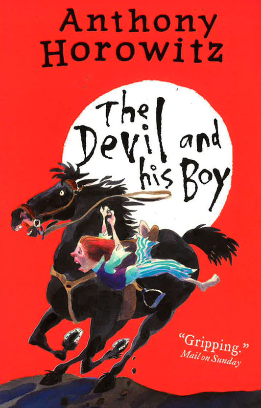 The Devil And His Boy
