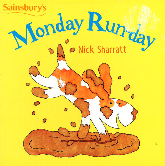 Monday Run-Day