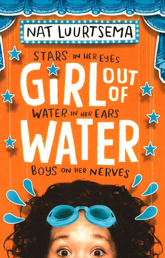 Girl Out Of Water