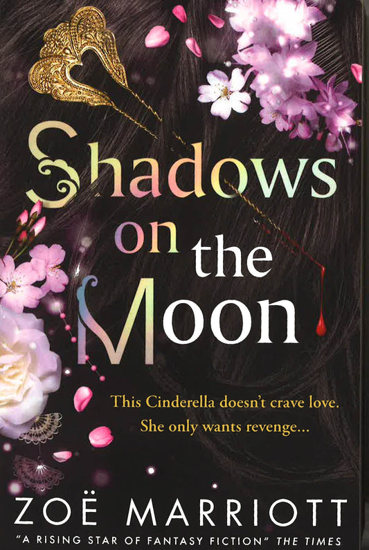 Shadows On The Moon