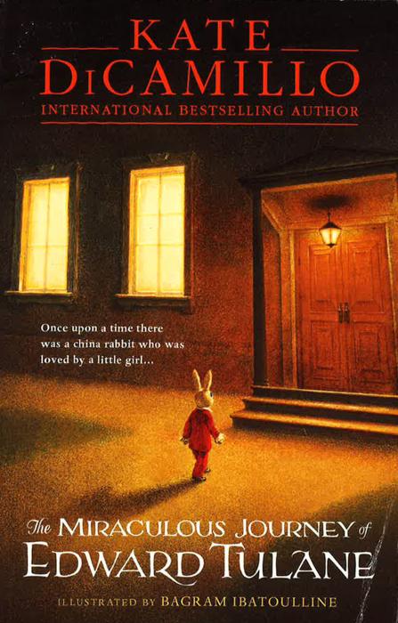 DICAMILLO: MIRACULOUS JOURNEY OF EDWARD TULANE