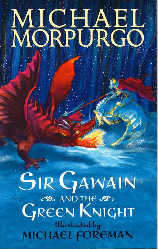 Sir Gawain And The Green Knight
