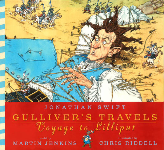 Gulliver's Travels: Voyage To Lilliput