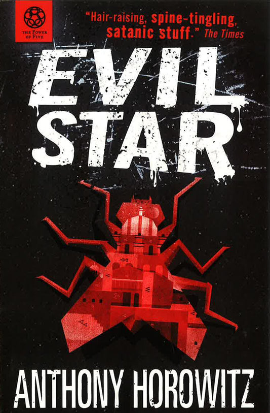 The Power Of Five - Evil Star