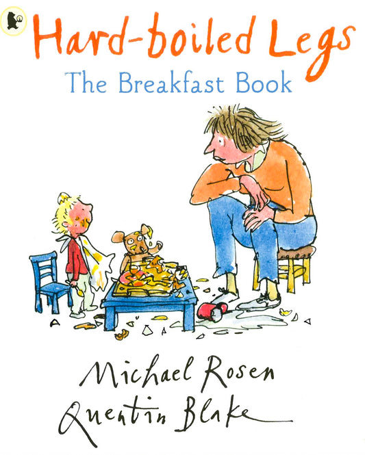 Hard-Boiled Legs: The Breakfast Book