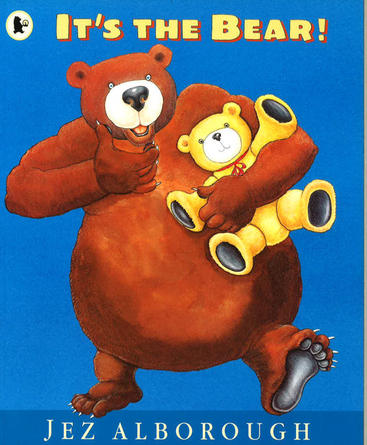 It's The Bear!