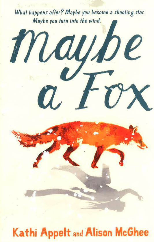 MAYBE A FOX
