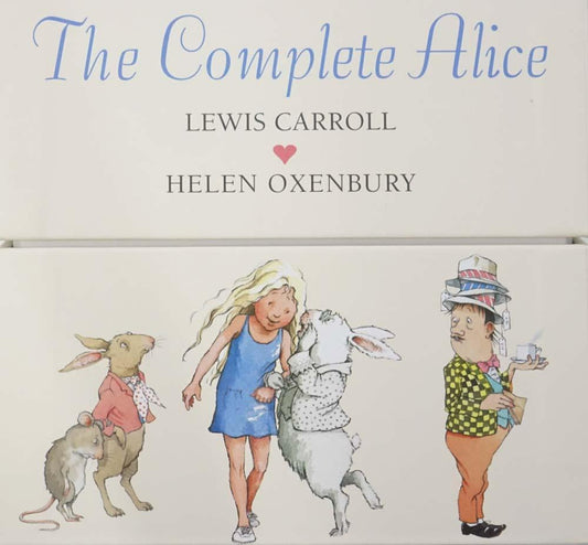 The Complete Alice
