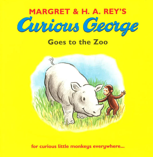 Curious George Goes To The Zoo
