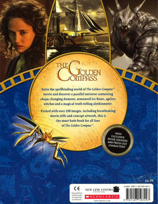 The World Of The Golden Compass