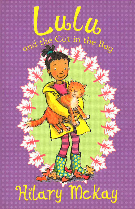 Lulu And The Cat In The Bag