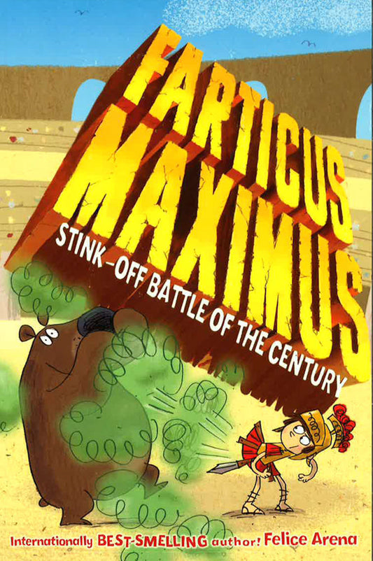 Stink-Off Battle Of The Century