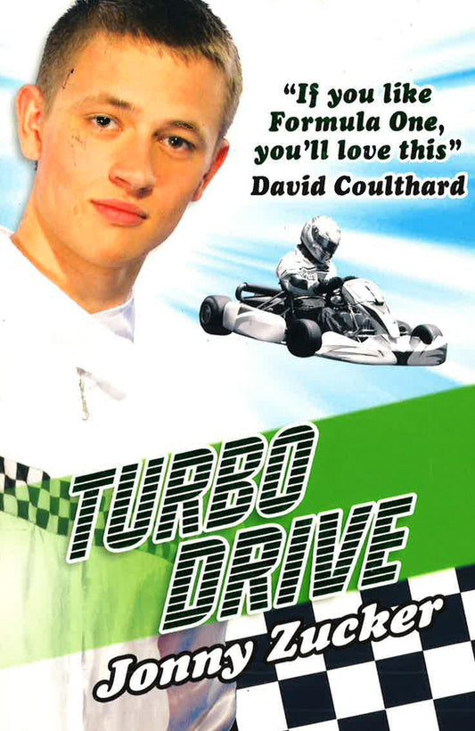 Danny Sharp Turbo Drive