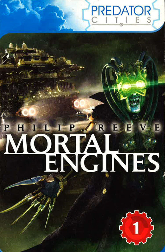 Predator Cities: Mortal Engines