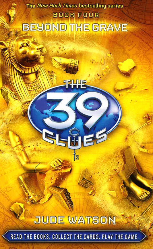 The 39 Clues - 4 Beyond The Grave