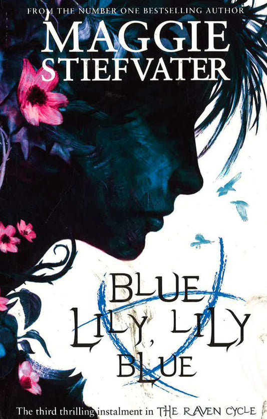 Blue Lily, Lily Blue