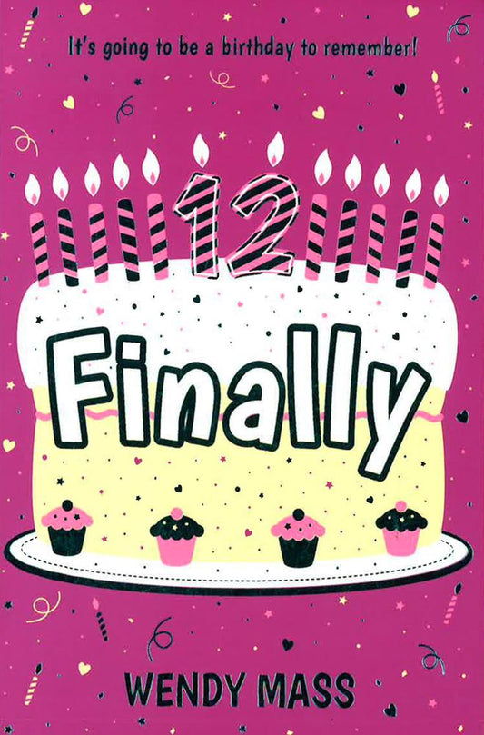 12 Finally