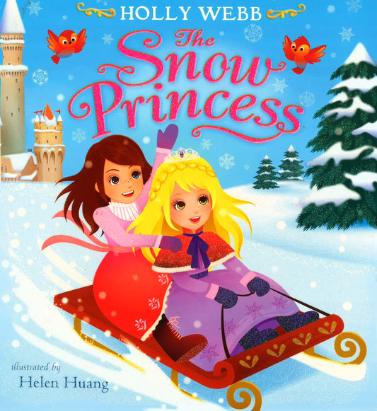 The Snow Princess