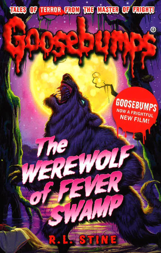 Goosebumps: The Werewolf Of Fever Swamp