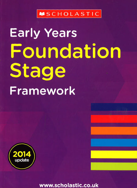 Early Years Foundation Stage Framework