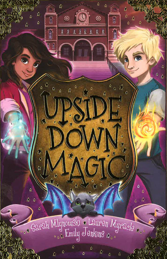 Upside Down Magic