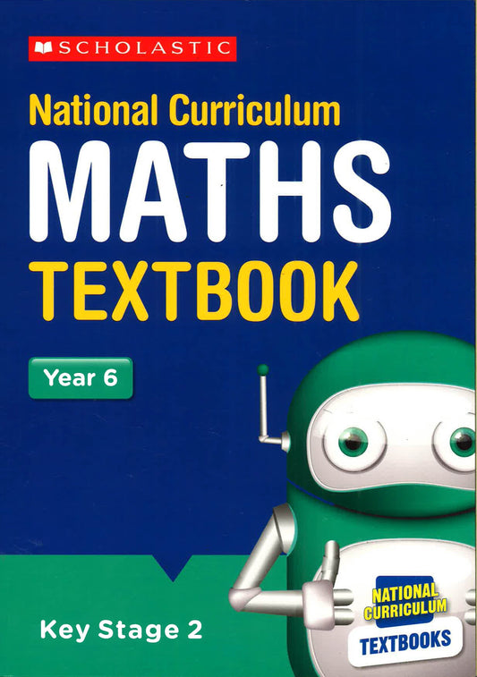 Maths - Year 6